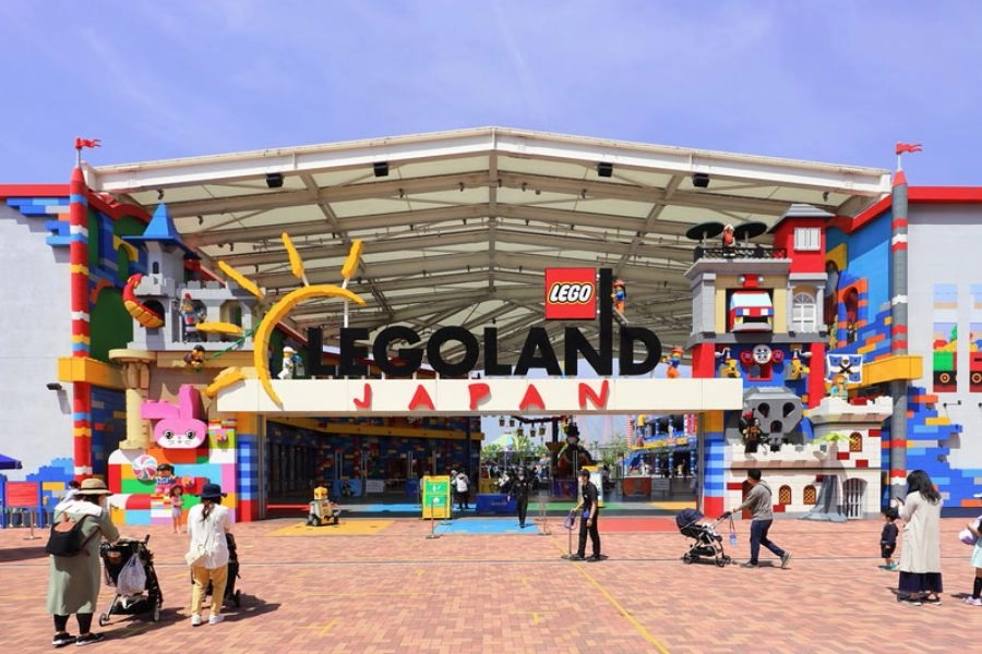 大阪樂高樂園