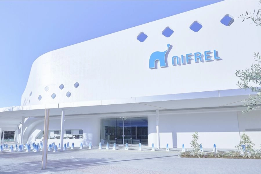 大阪兒童廣場 × NIFREL