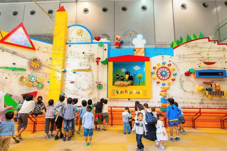 大阪兒童廣場