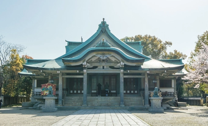 豐國神社